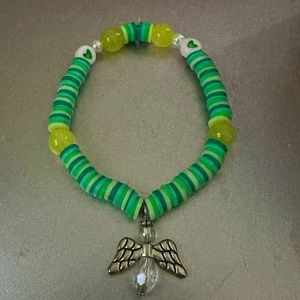 St. Patrick’s bracelet